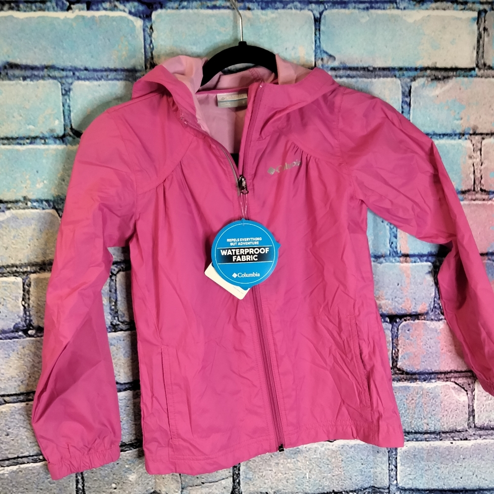 Columbia jacket